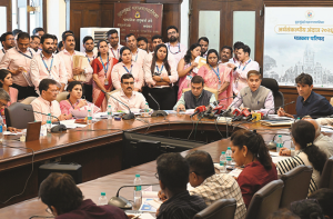 بی ایم سی: کارپوریٹروں کو فنڈ دینے میں امتیاز