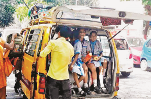 وڈالا اور ممبئی سینٹرل آر ٹی او کی ۱۰۰؍ سے زائد اسکول بسوں پر کارروائی