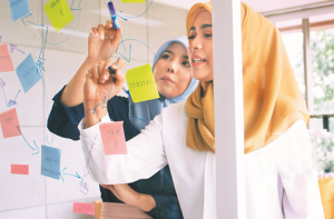 اختلاف صحیح بنیادوں پر قائم ہو تو یہ فکر کی حرکت اور علم کی وسعت کا سبب بنتا ہے