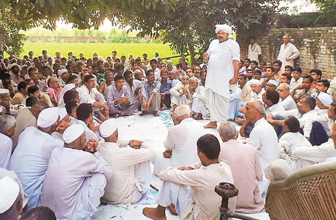 راجستھان حکومت کو سماجی بائیکاٹ جیسے واقعات سے نمٹنے کیلئے ٹھوس پالیسی کا حکم