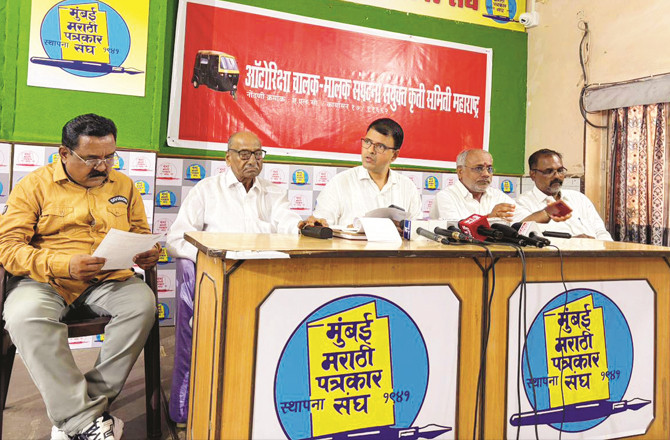 مراٹھی لازمی کرنے کے خلاف احتجاج کافیصلہ