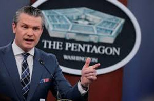 کیا پینٹاگون نے صحافیوں کی رسائی مکمل طور پر ختم کردی؟