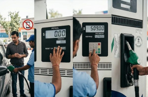 مرکز نے پیٹرول اورڈیزل کی قیمتوں میں اضافے سے متعلق خبروں کو مسترد کر دیا 