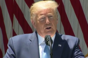 ایران نے آٹھ خواتین کی پھانسی روکنے کے ٹرمپ کے دعوے کو’’جھوٹی خبر‘‘ قرار دیا