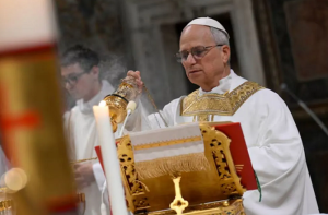 پوپ لیو کا پہلا ایسٹر پیغام، عالمی لیڈروں کو جنگ چھوڑ کر امن اپنانے کی اپیل