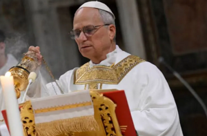 ایران جنگ پر پوپ لیو چہاردہم کی شدید تنقید،’برتری کے فریب‘ کو جنگ کا سبب قراردیا