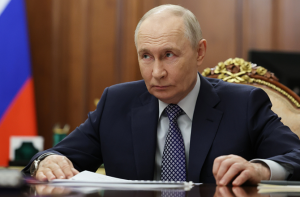 پوتن کا۱۱؍ اور ۱۲؍ اپریل کو یوکرین کے ساتھ ایسٹر جنگ بندی کا اعلان