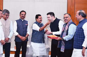 راگھو چڈھا نے مودی مخالف پوسٹس حذف کردیں، انسٹاگرام پر۱۰؍ لاکھ فالوورز کی کمی