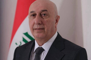 نذر محمد سعید امیدی عراق کے نئے صدر منتخب
