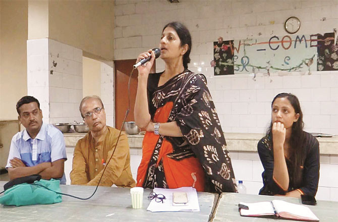 سنجے گائیکواڑ کی چار سو مذمت ، رکنیت منسوخ کرنے کا مطالبہ