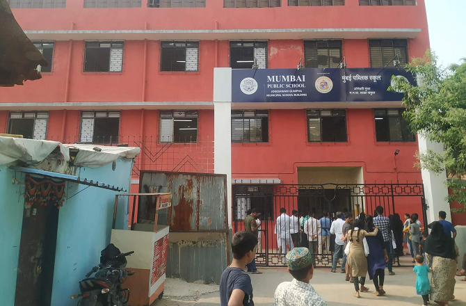 ۳؍سال میں ساڑھے ۳؍ ہزارطلبہ کو دیگرمیونسپل اسکولوں میں منتقل کیا گیا