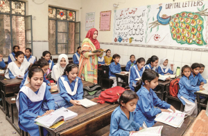 مشکل الفاظ کا درست اِملا لکھنا کتنے طلبہ جانتے ہیں؟