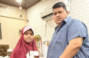 تھانے ضلع کے ۵۹؍ طلبہ اِسرو کے تعلیمی دورے کیلئے منتخب