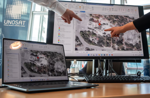 امریکی درخواست پر سیٹیلائٹ تصاویر تک رسائی معطل، جنگی رپورٹنگ کو دھچکا