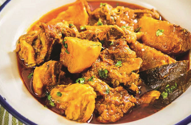 Shaljam Gosht. Photo: INN