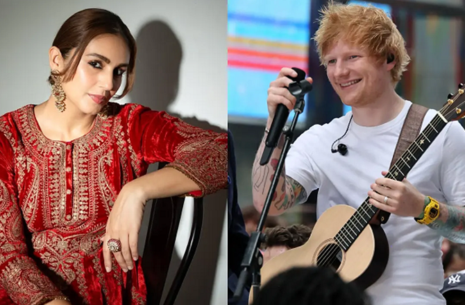 ایڈ شیران بھی ’’گینگز آف واسع پور‘‘ کے مداح، ہما قریشی کا حیران کن انکشاف