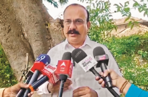 ایس آئی آر کو غیر جانبدارانہ طریقے سے نافذ کیا جائے: کانگریس