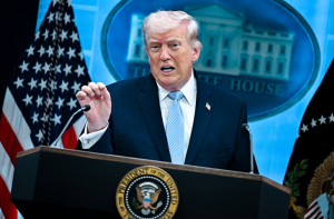 ٹرمپ نے ایران جنگ کو ’’چھوٹا سا رخ بدلنا‘‘ قرار دیا، جلد خاتمے کا دعویٰ