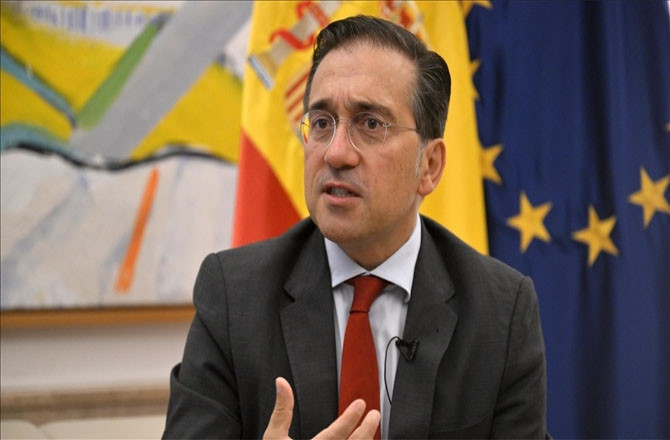  اسرائیل کے ساتھ معاہدوں کو منسوخ کریں: اسپین، سلووینیا کا یورپی یونین  سے مطالب