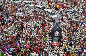 تمل ناڈو انتخابات: ۴۰۰؍ سے زائد امیدواروں پر سنگین مقدمات: اے ڈی آر