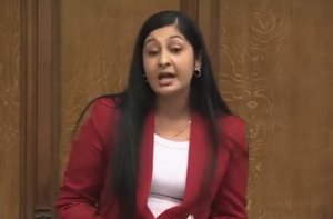 برطانیہ: لی اینڈرسن اور زارہ سلطانہ وزیراعظم کو’جھوٹا‘ کہنے پر پارلیمنٹ سے باہر