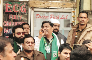 دہلی فساد میں ماخوذ کئے گئے ۹؍ مسلم نوجوان بری، طاہر حسین کا بھائی شاہ عالم شامل