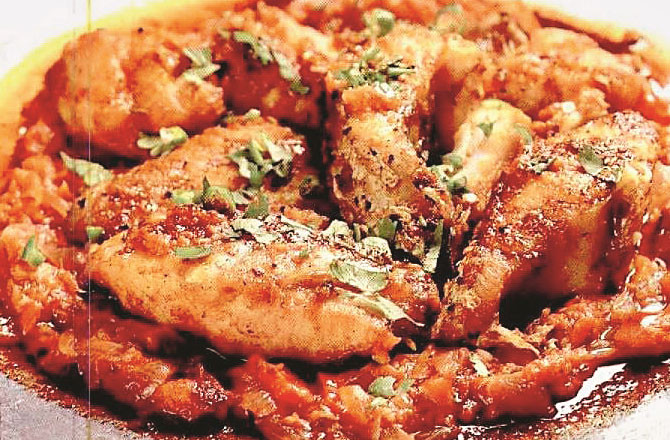 Tawa Machli. Photo: INN