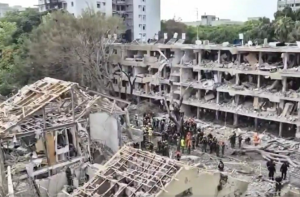 ایران جنگ کے سبب تل ابیب کے ۱۰۰۰؍ سے زائد گھر ناقابل رہائش: میئر کا انکشاف