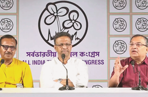 ہمایوں کبیر اور بی جے پی کے بڑے لیڈروں کے درمیان کروڑوں روپے کی ڈیل کا دعویٰ