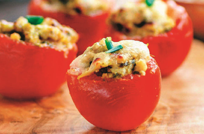 Tomato Bites. Photo: INN