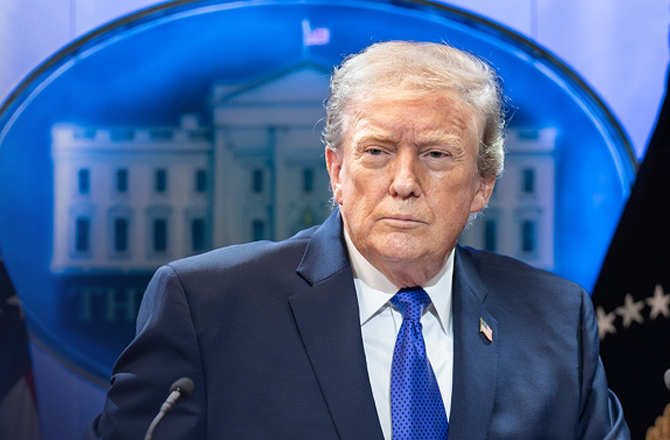 US President Donald Trump. Photo: X