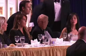 حملہ آورگرفتار: وہائٹ ہاؤس کرسپانڈنٹس ڈنر میں فائرنگ کے بعد ٹرمپ کا ردِعمل