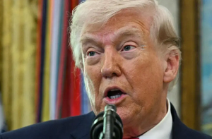 ہرمز کھلوانا ٹرمپ کے بس کی بات نہیں: امریکی انٹیلی جنس