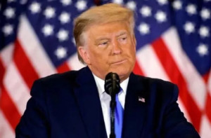 ٹرمپ کی وہائٹ ہاؤس میں روٹے سے ملاقات، نیٹو پر تنقید