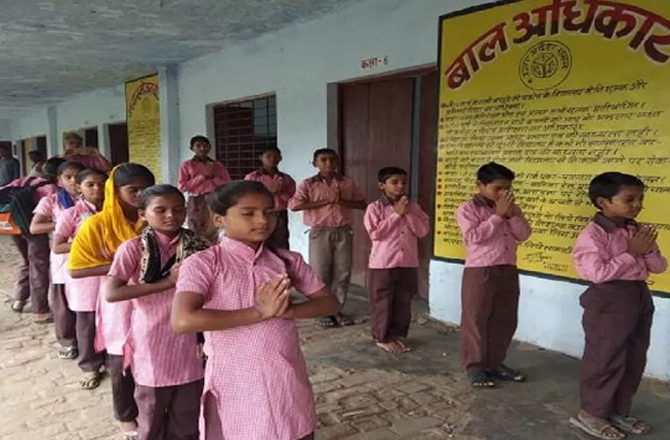 بہار: تمام تعلیمی اداروں میں کسی بھی پروگرام سے قبل وندے ماترم لازمی قرار