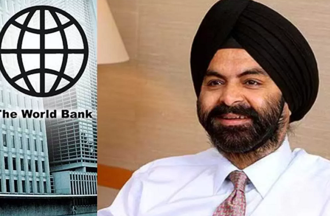 World Bank President Ajay Banga. Photo: INN