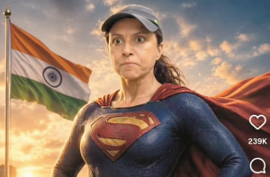 ’’اس خاتون کو سلام، جو ملک کی ہر بے بس ماں کی آواز بنی‘‘