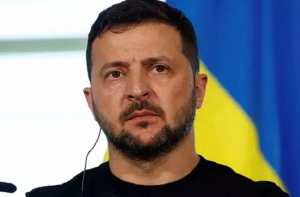 ایران جنگ کی وجہ سے امریکہ کے پاس یوکرین کیلئے وقت نہیں ہے:  زیلنسکی