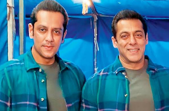 Parvez And Salman.Photo:INN