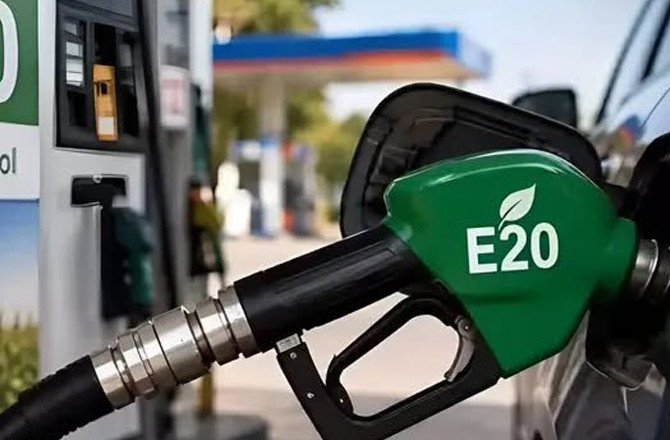 E20 Petrol.Photo:INN