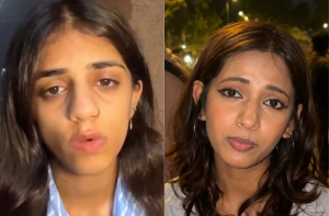سی جے پی احتجاج میں شامل خواتین مظاہرین کو دھمکیاں، ایف آئی آر، ہراسانی کا سامنا