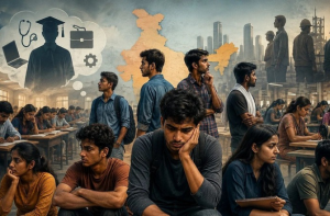 ملک میں تقریباً ۲۵؍ فیصد نوجوان تعلیم، روزگار اور تربیت سے باہر ہیں: نیتی آیوگ