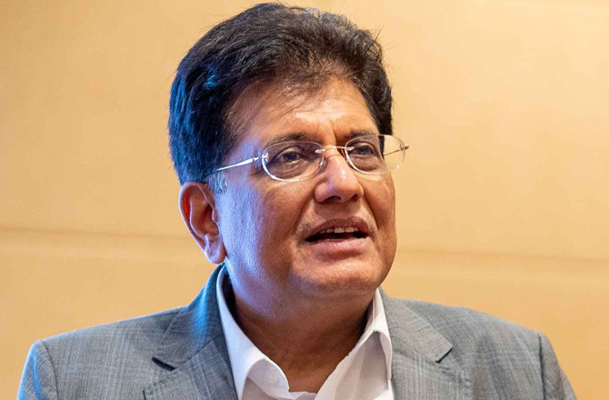 Piyush Goyal.Photo:INN