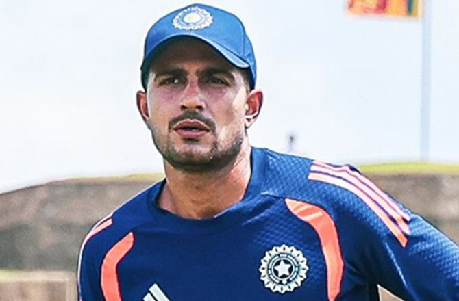 Shubman Gill.Photo:X