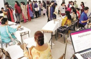 ۸؍رائونڈ کے باوجود گیارہویں میں داخلے کی کارروائی مکمل نہیں ہوئی