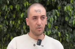 زیر حراست فلسطینیوں کی پیشانیوں پر اسرائیلی فوج نے نمبر لکھے، شدید ناراضگی