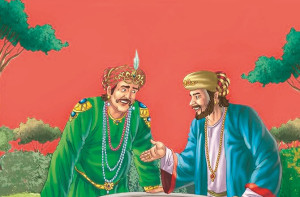 اکبر اور بیربل کے دو دلچسپ قصے