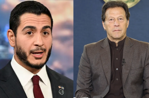 مشی گن: سینیٹ امیدوار عبدالسید کا عمران خان کی رہائی کا مطالبہ