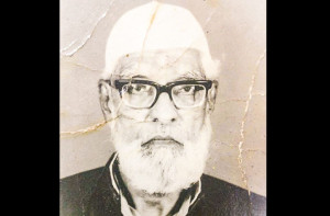 مجاہد آزادی اصغر مرزاپوری نے تحریک آزادی میں بڑھ چڑھ کر حصہ لیا
