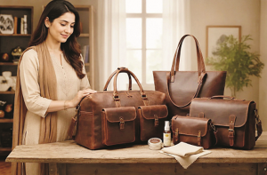 لیدر بیگزگزرتے وقت کے ساتھ مزید خوبصورت ہوجاتے ہیں، کیوں؟